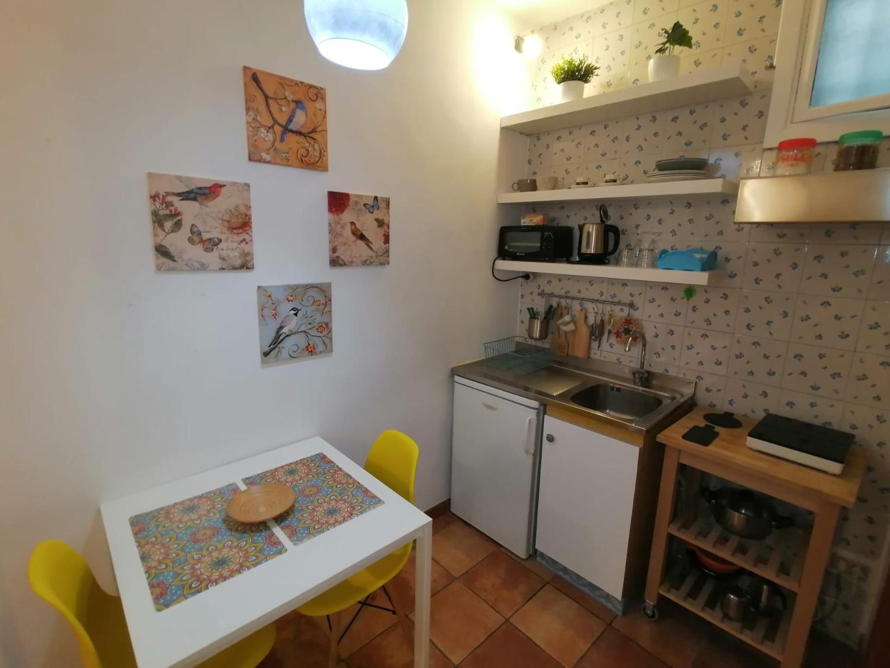 Holiday home Blanco's